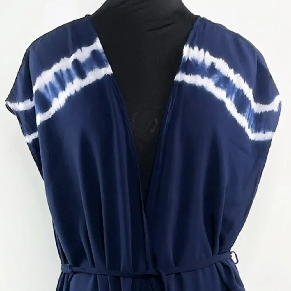 BECCA Tie-dye Swim Coverup